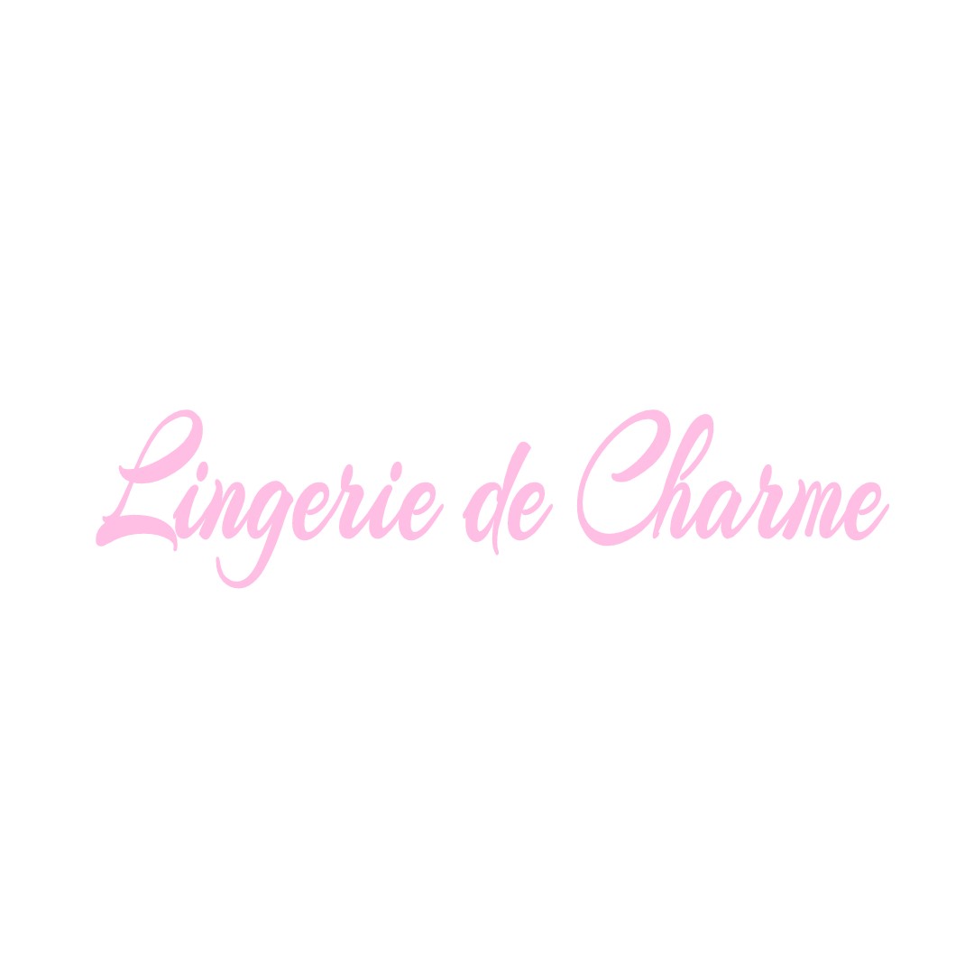 LINGERIE DE CHARME AUTRY